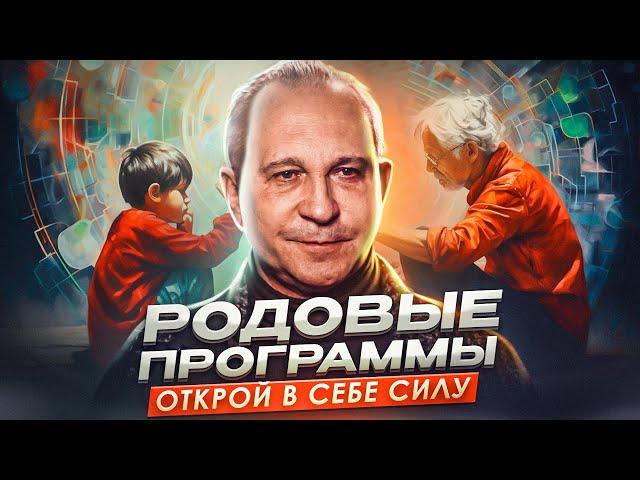 Измени жизнь прямо СЕЙЧАС: Перестрой свои родовые программы!