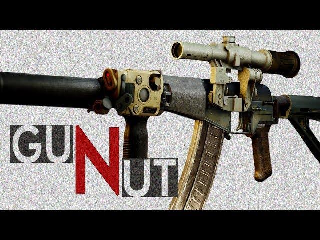 AS VAL - Tarkov GUN NUT | Episode 3