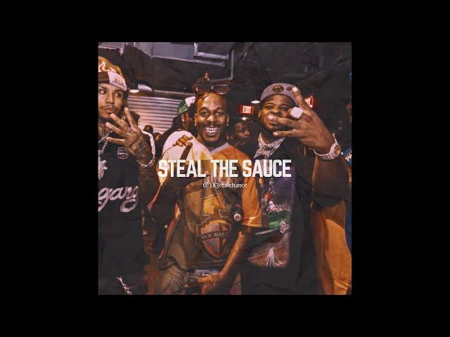 [FREE] Sauce Walka Type Beat - "Steal The Sauce"