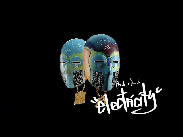 Pheelz x Davido - "Electricity" (Official Lyric Video)