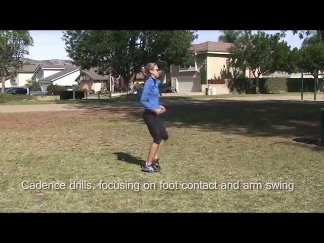 Gait Training for Runners with Richard Diaz