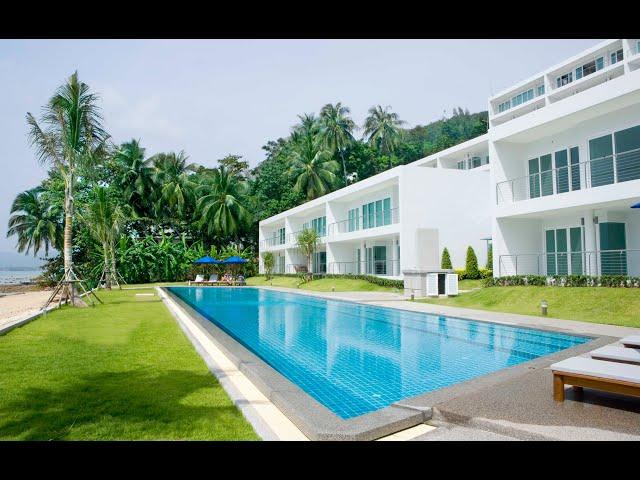 Beachfront Condos in Phuket - The Waterside Condominium, Panwa