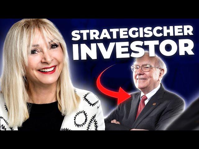 Strategischer Aktien-Investor werden und wie Warren Buffett investieren