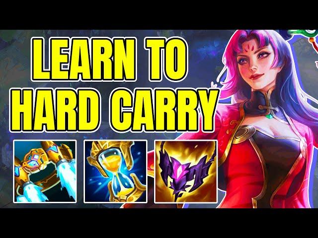 How To Play Diana Jungle & CARRY + Best Build Season 12 + Diana Guide | League of Legends