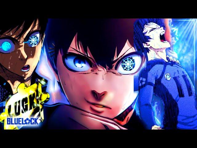 L'ARC JAPON U20 COMPLET| BLUE LOCK MANGA