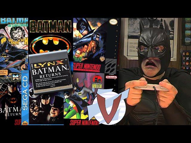 Batman Part 1 [AVGN 52 - RUS RVV]