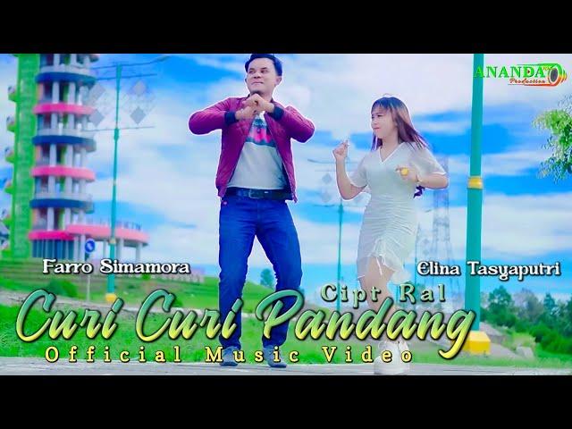 CURI CURI PANDANG  |  FARRO SIMAMORA FEAT ELINA TASYAPUTRI  |  OFFICIAL MUSIC VIDEO  |  LAGU TAPSEL