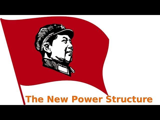 Mao's China: The New Power Structure