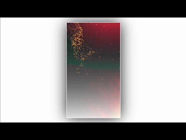 Template Video Background Full Screen | light Effect | Kinemaster Template Black Screen Status