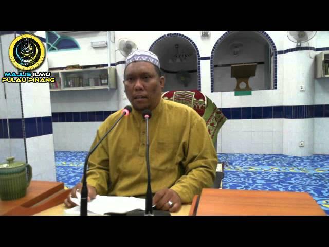 [28.11.2015]KITAB TAUHID-USTAZ AUNI BIN MOHAMED