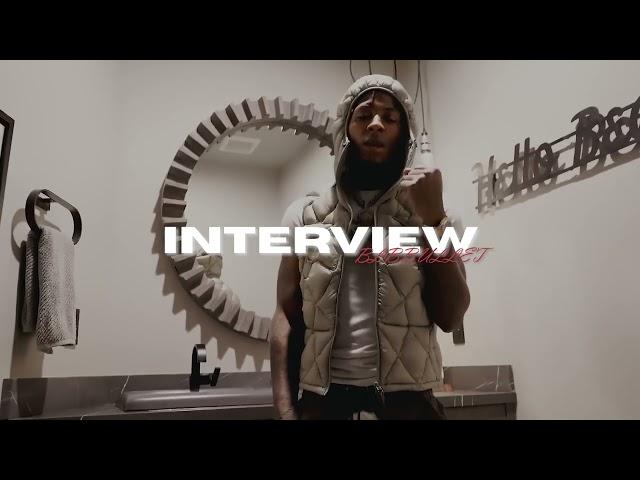 NBA Youngboy Type Beat 2024 | Aggresive Trap Type Beat 2024 | "Interview"