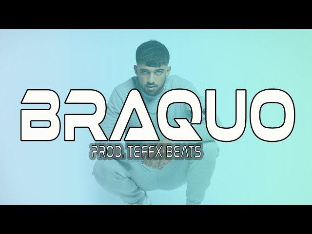 [FREE]  "BRAQUO" ZKR X ISK X MAES Type Beat  Instru Trap [Prod. By Teffx Beats]