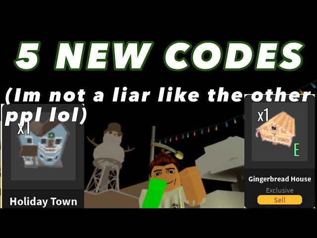 NEW DA HOOD CODES (December 2024)