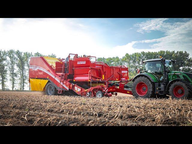 GRIMME EVO 260