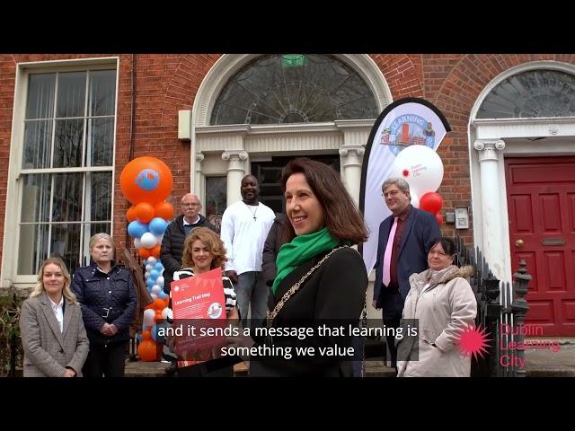 Dublin Learning City Festival Day 1: The Learning Neighbourhood Launch