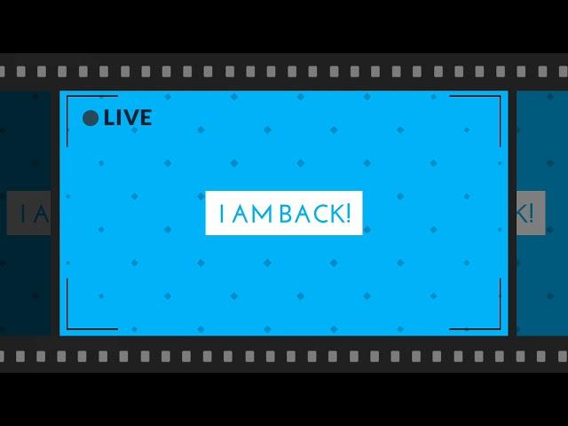 I AM BACK ! | New Videos Coming Soon | Technical Ayush