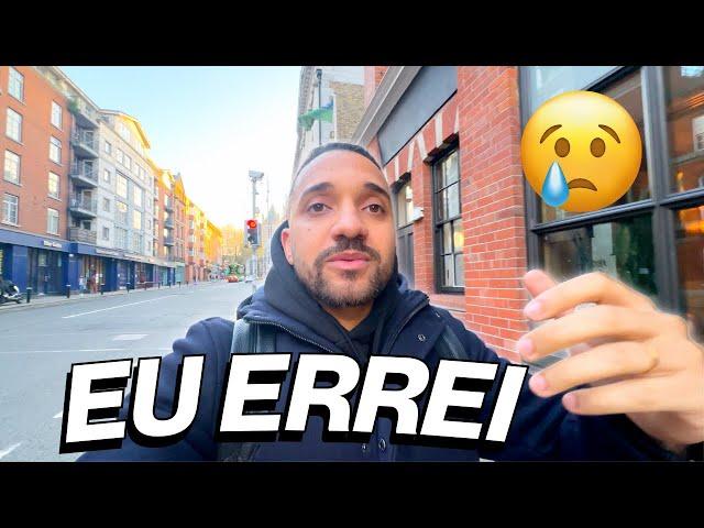 IRL Dublin - Erros que cometi no meu intercâmbio!! 🫠