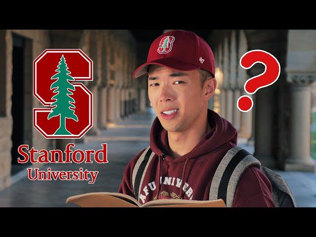 What's It Like Studying at Stanford University? | My First Day of College at Stanford