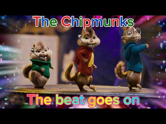 The Chipmunks - The beat goes on (Michael Jackson)