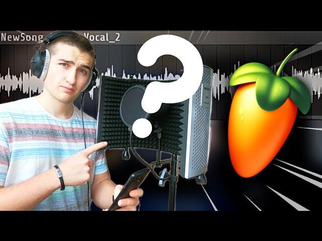 5 ÉTAPES INDISPENSABLES POUR ENREGISTRER SA VOIX/INSTRUMENT AVEC FL STUDIO 20 ? (+ astuce secrète)