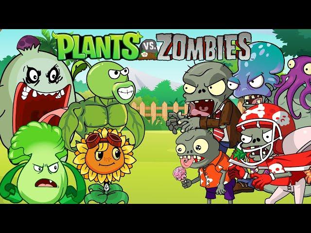 Pvz Funny moment  Plants vs Zombies 2 (Full Series)