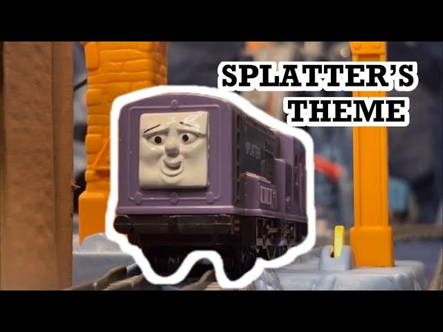 Splatter’s Theme - A Ryan Rocketz Original