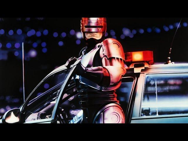 Robocop 1987 \\ Sung Music