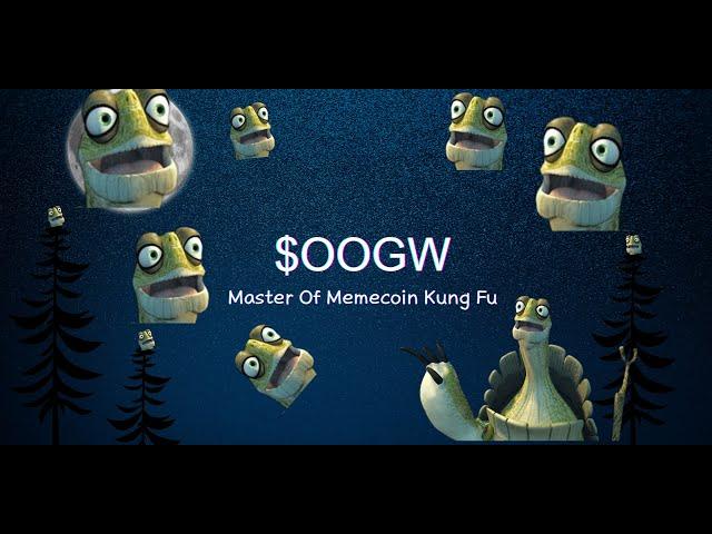 Oogwei ($OOGW) Meme Coin Launch