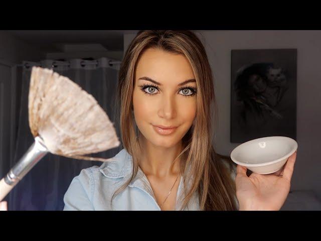 ASMR  Spa Treatment