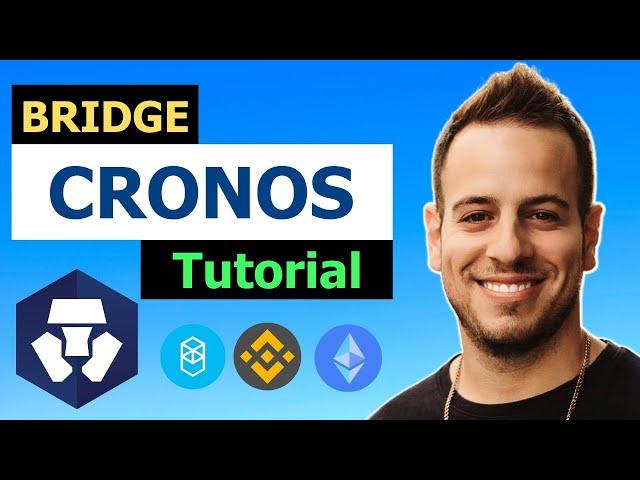 How To Bridge To Cronos Chain From BSC, Polygon, ETH, Fantom, Avalanche - XY Finance Tutorial