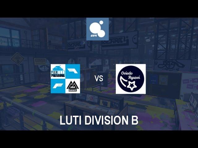 LUTI S4 Div-B: Fusion vs Oviedo Ryusei