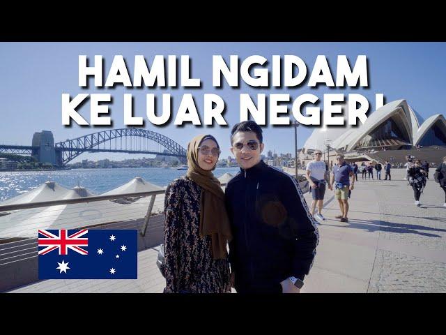 IBU HAMIL NGIDAM KE AUSTRALIA