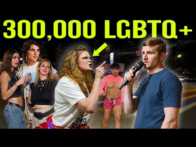 Street Preaching at America's LARGEST Gay Pride Festival | Ep. 12