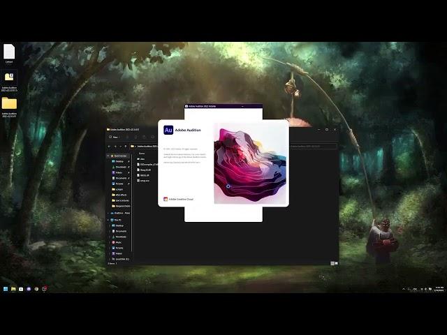 ADOBE AUDITION 2022 CRACK | FULL VERSION TUTORIAL | FREE DOWNLOAD