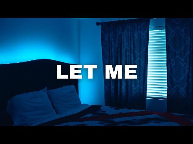 "Let Me" | R&B Drill Beat | RnB Drill Instrumental || (Prod. by MaskedBandit)