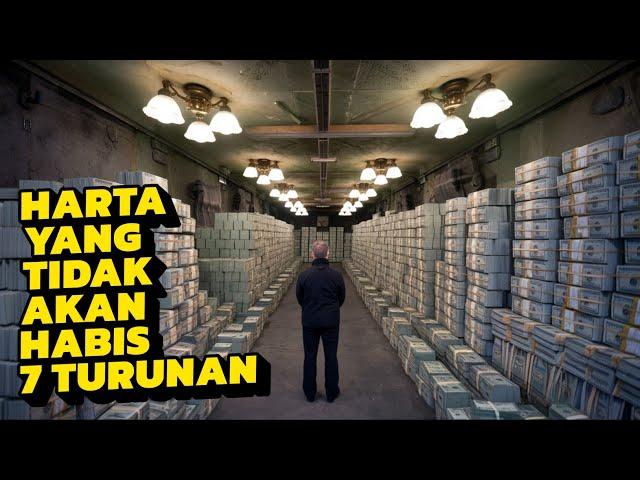 TAK PERNAH TERBAYANGKAN PRIA INI AKAN JADI MANUSIA KAYA RAYA DI DUNIA ‼️