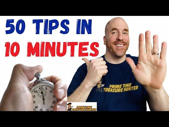 50 GAME CHANGING RESELLING TIPS & TRICKS YOU SHOULD KNOW in 10 MINUTES