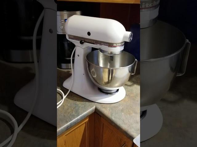 KitchenAid Loose Mixing Bowl Fix