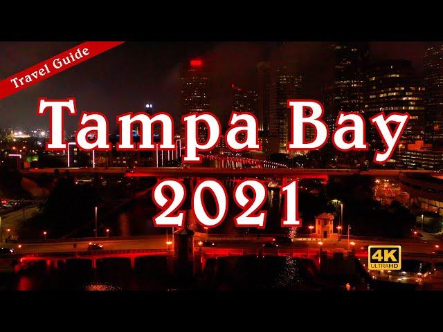 Tampa Bay 2021 - Travel Guide