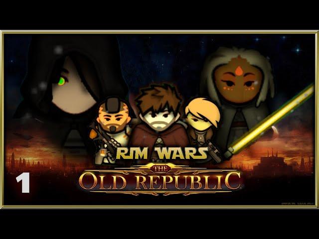 Rim Wars - The Old Republic #1 | The Violet Forest