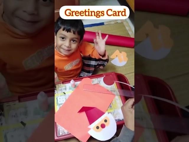 Christmas & New Year Greetings Card