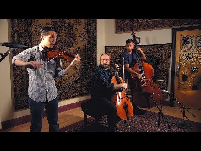 Iris - Goo Goo Dolls (violin/cello/bass cover) - Simply Three