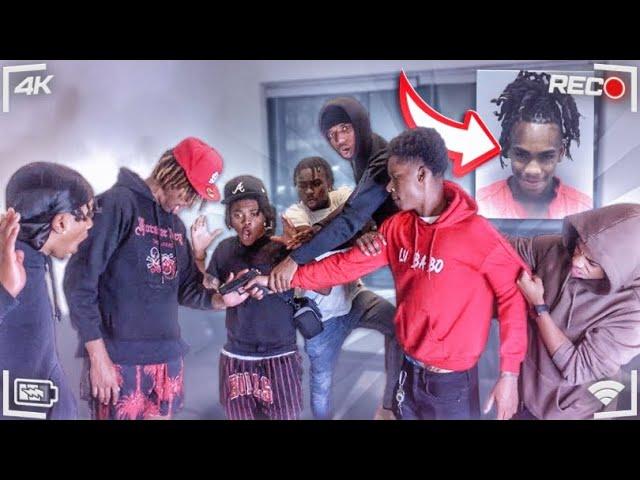 YNW MELLY BETRAY PRANK ON FRIENDS!! (GONE WRONG) 99NATION