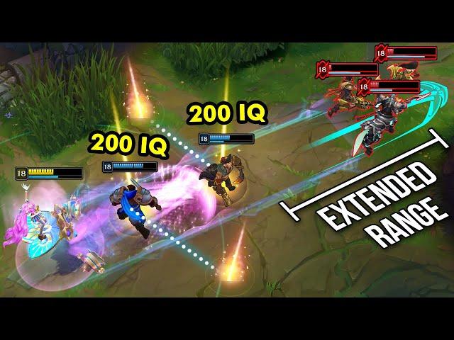 SMARTEST MOMENTS IN LEAGUE OF LEGENDS #26