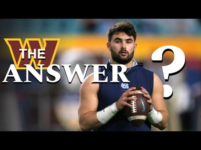 Is Sam Howell the Answer for Washington? | Film Study