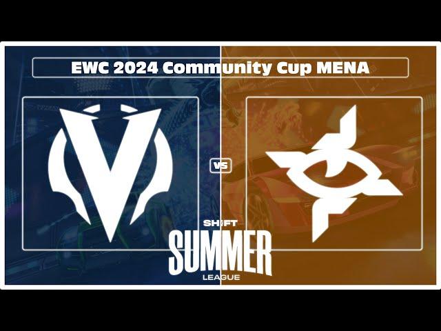 Victory vs Vision | Esports World Cup 2024 Community Cup MENA