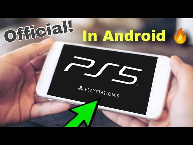 Official PS5 Emulator Apk Download For Android | How To Download PS5 Emulator Android Devices