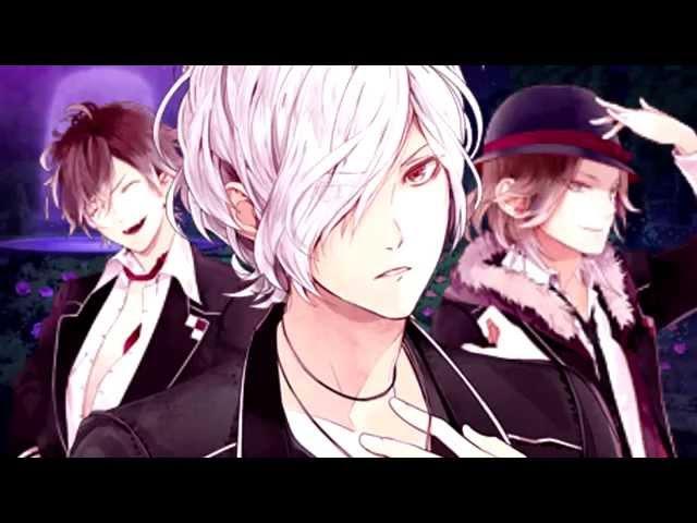 DIABOLIK Lovers More Crack 3