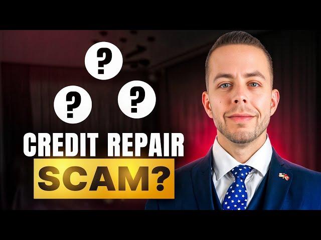 The ONLY Credit Repair That Actually Works: Credit Repair Secrets