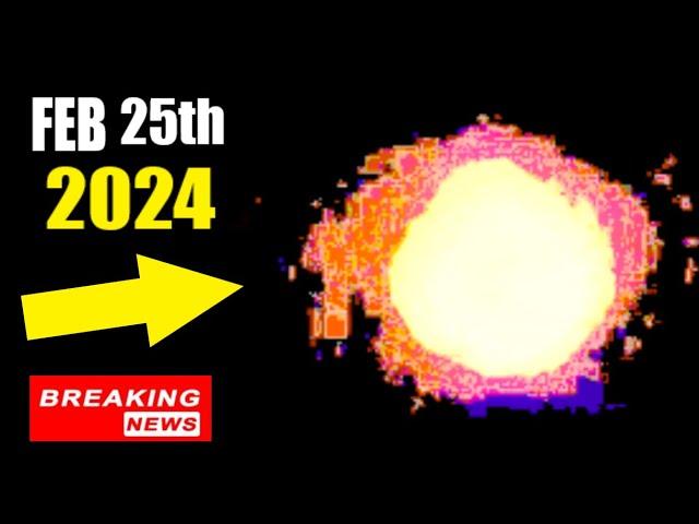 Betelgeuse Supernova BREAKING NEWS! (OH BOY SO MUCH ACTION!) 2/25/2024